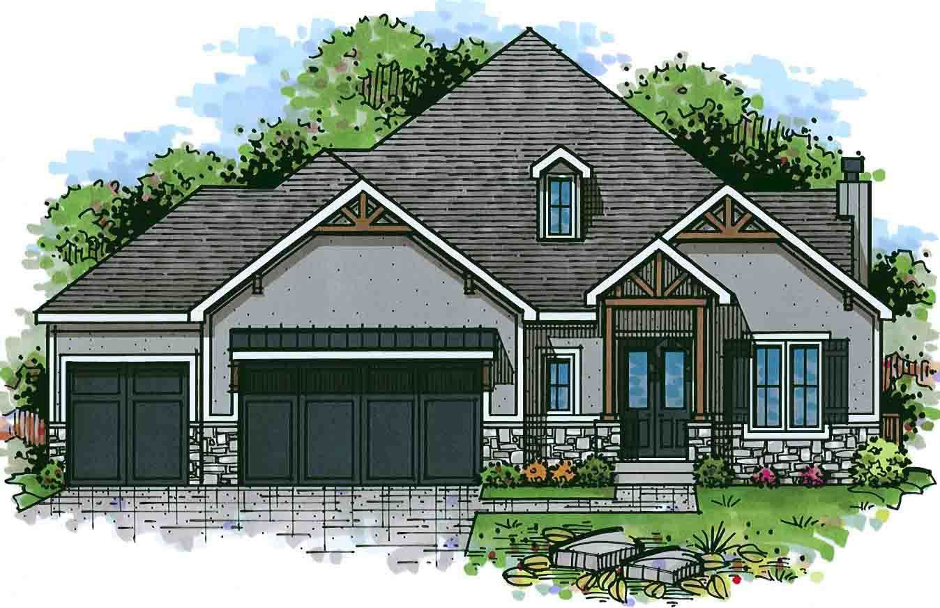Walker Custom Homes — 640 Winnebago Dr