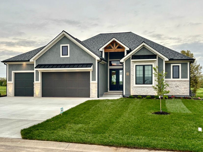 Jameson Homes LLC — 12 Red Fox Cir