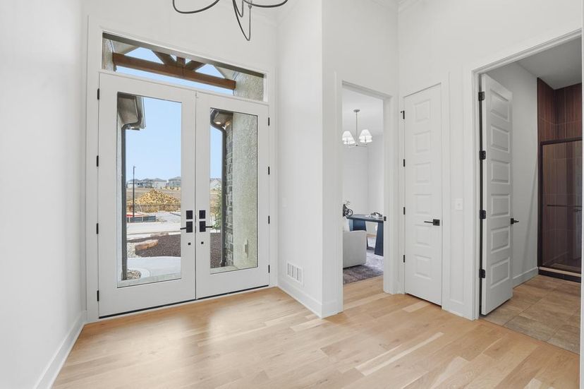 French Homes Inc — 25541 W 114th Ter
