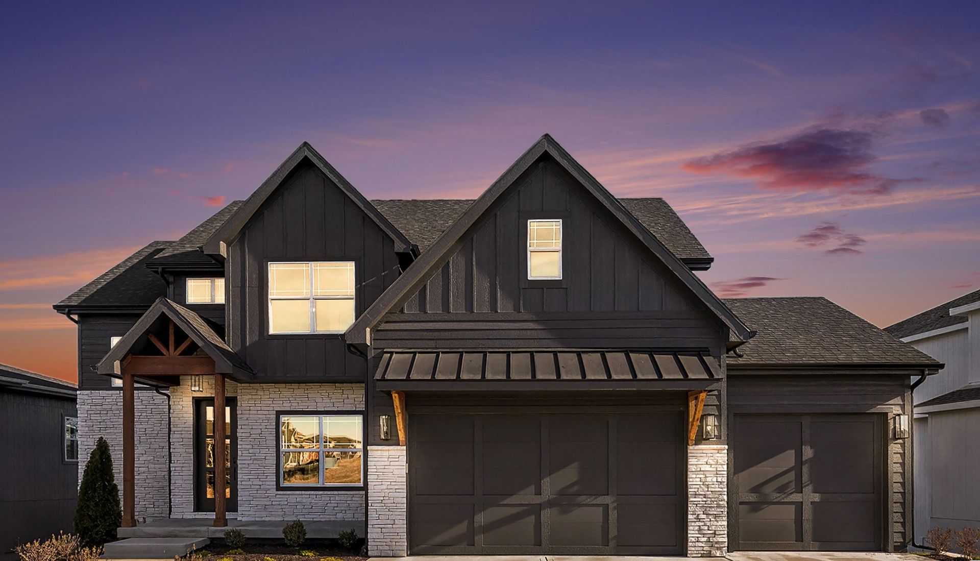 Century Homes, Inc. — 18409 Caenen St
