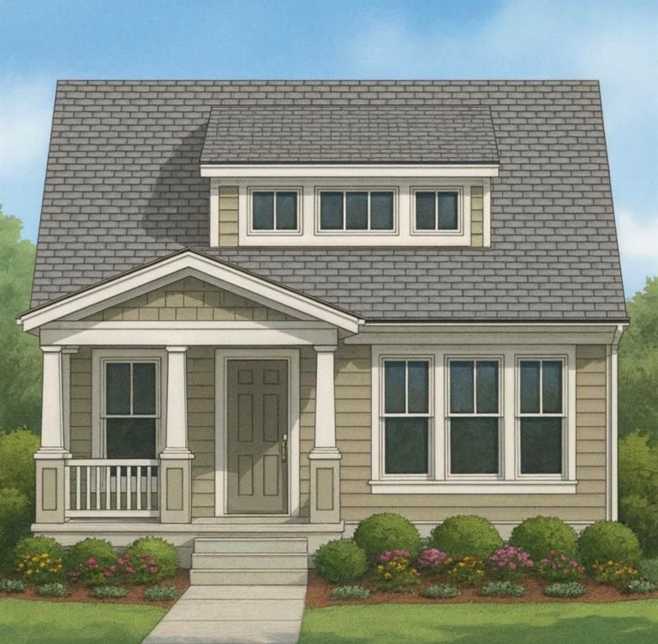 Midwest Terraforming LLC — 23722 E 11th St S