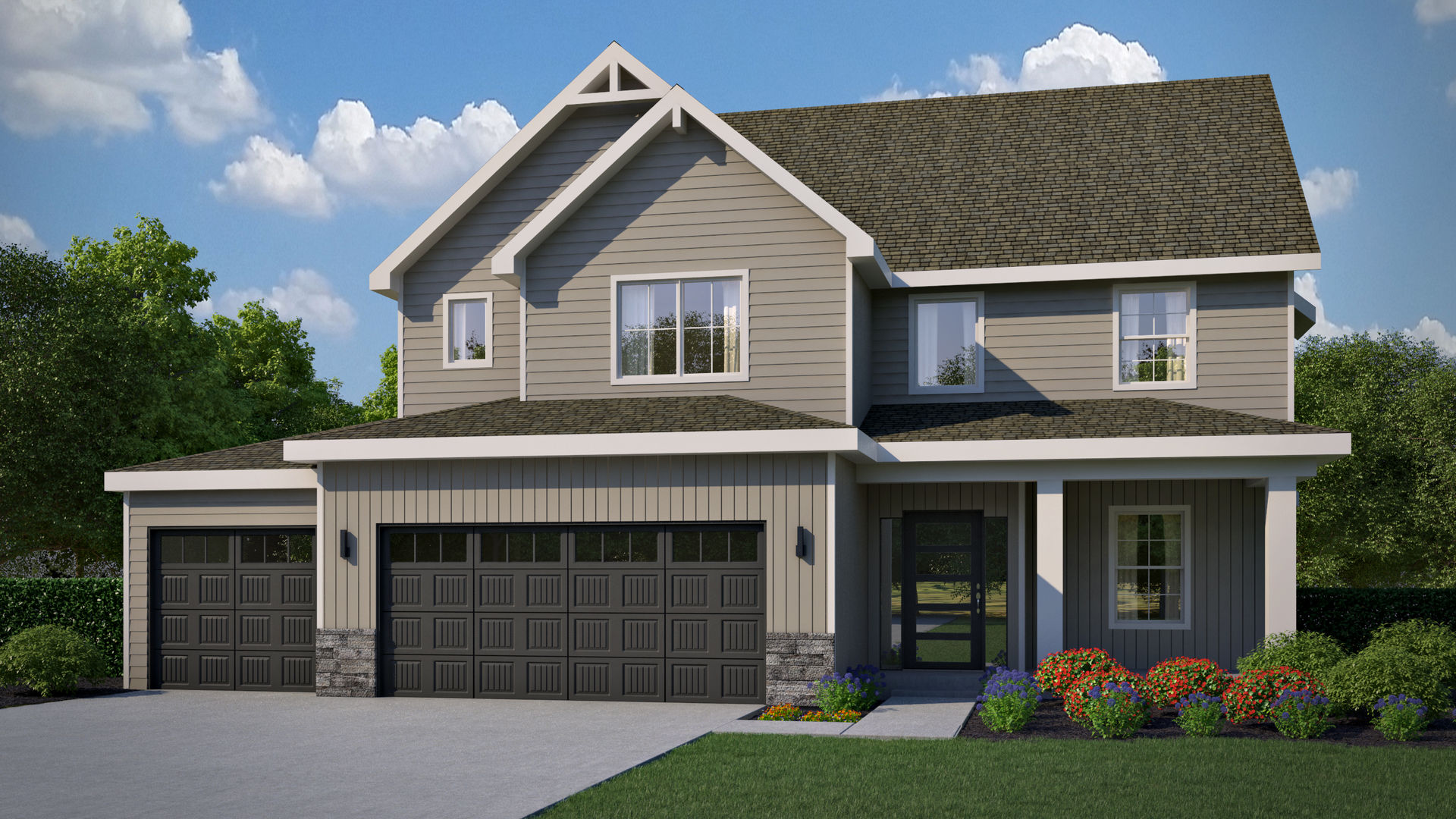 Elevate Design + Build, LLC — 1810 Alpine Dr
