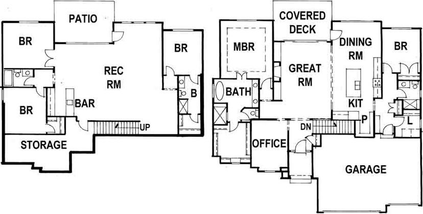 New Mark Homes KC — 333 NW Ambersham Dr