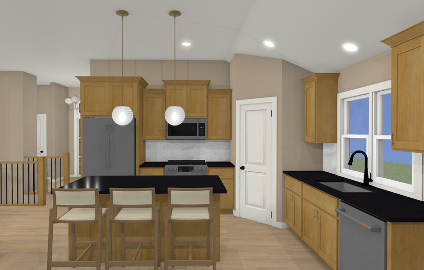Gary Kerns Homebuilders, LLC — 16700 NW 124th St