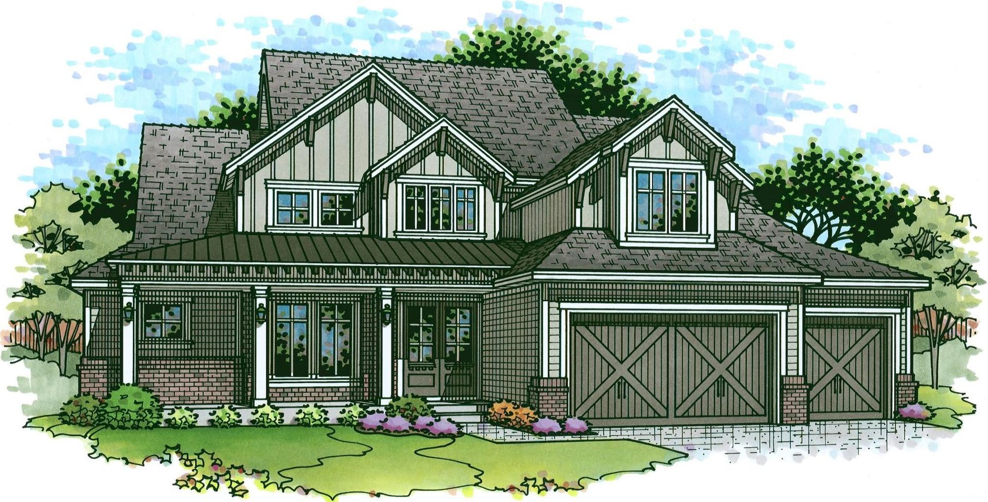 Patriot Homes Inc — 10821 N Olive St