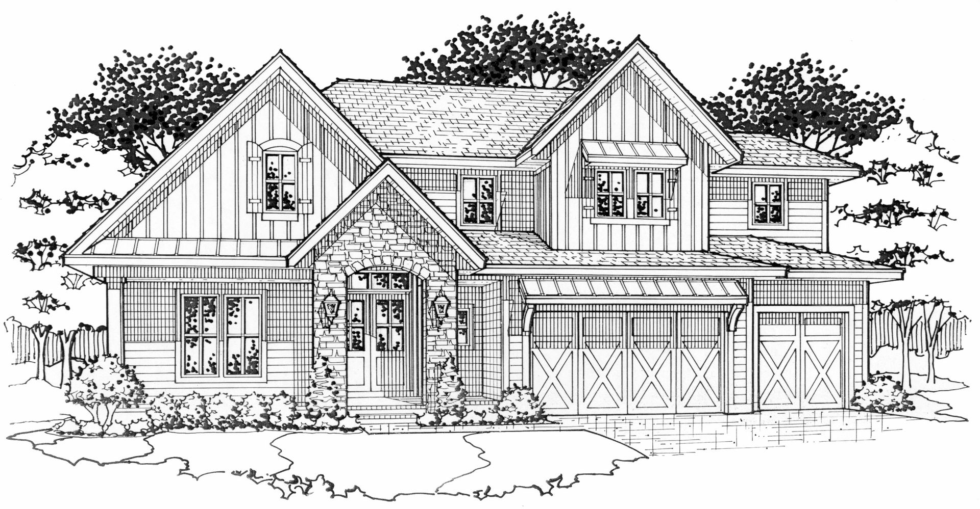 Roeser Homes — 17308 Earnshaw St