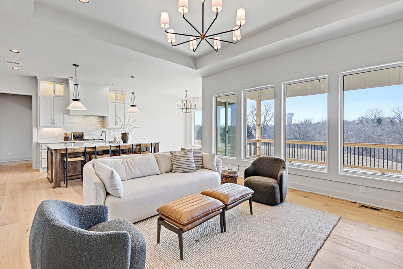 Bickimer Homes — 22051 W 100th Ter