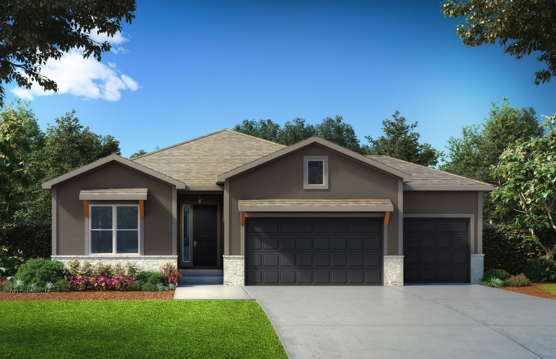 Inspired Homes LLC — 16830 NW 124th St