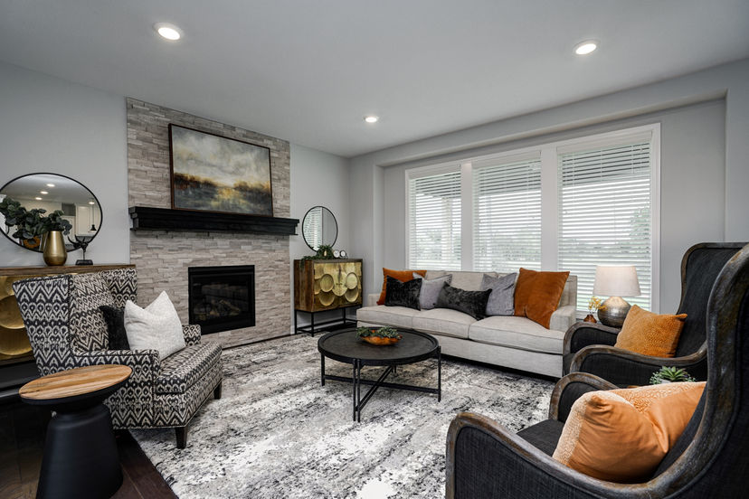 Summit Homes — 19008 Skyview Ln