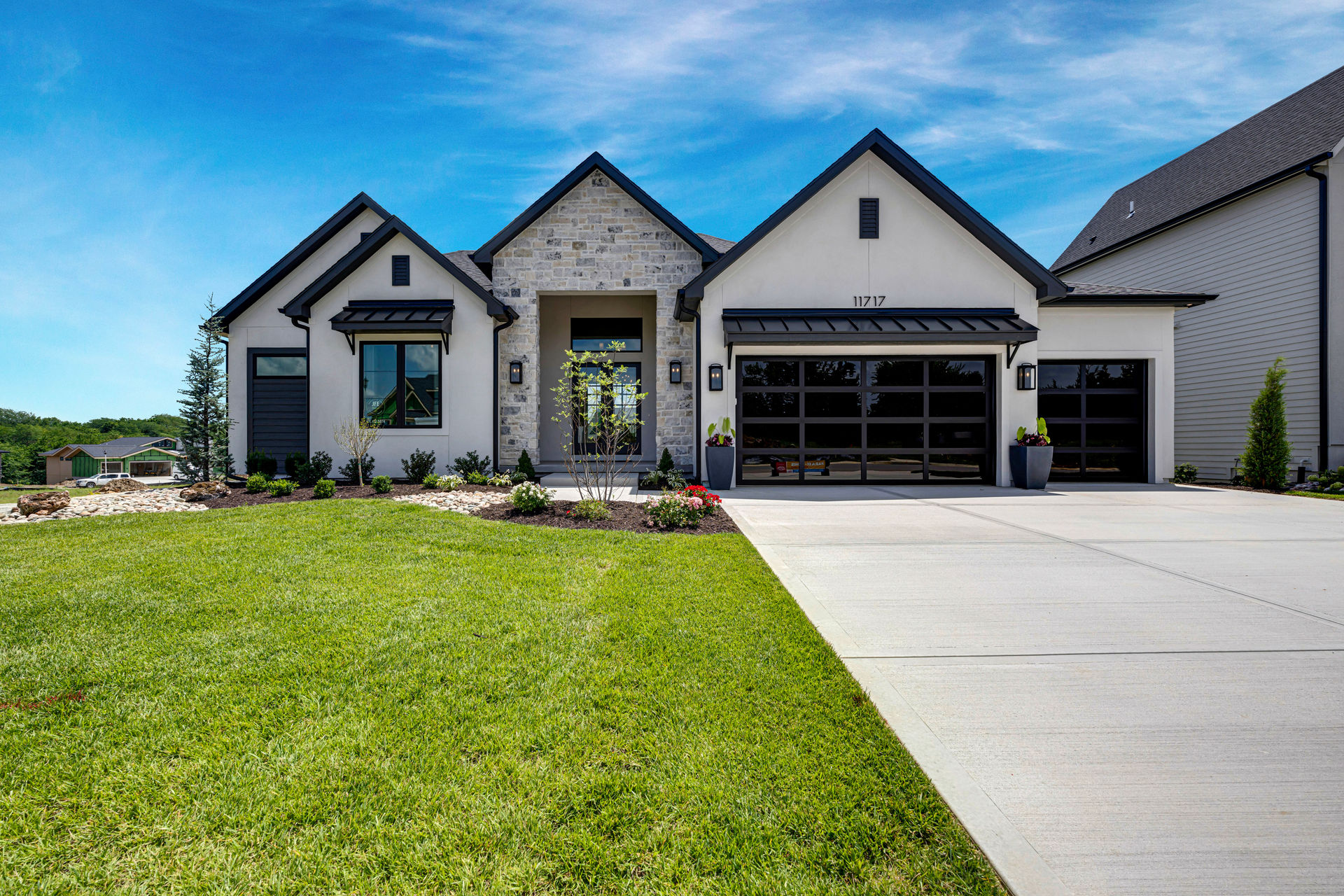 JFE Homes — 11717 West 181st Street