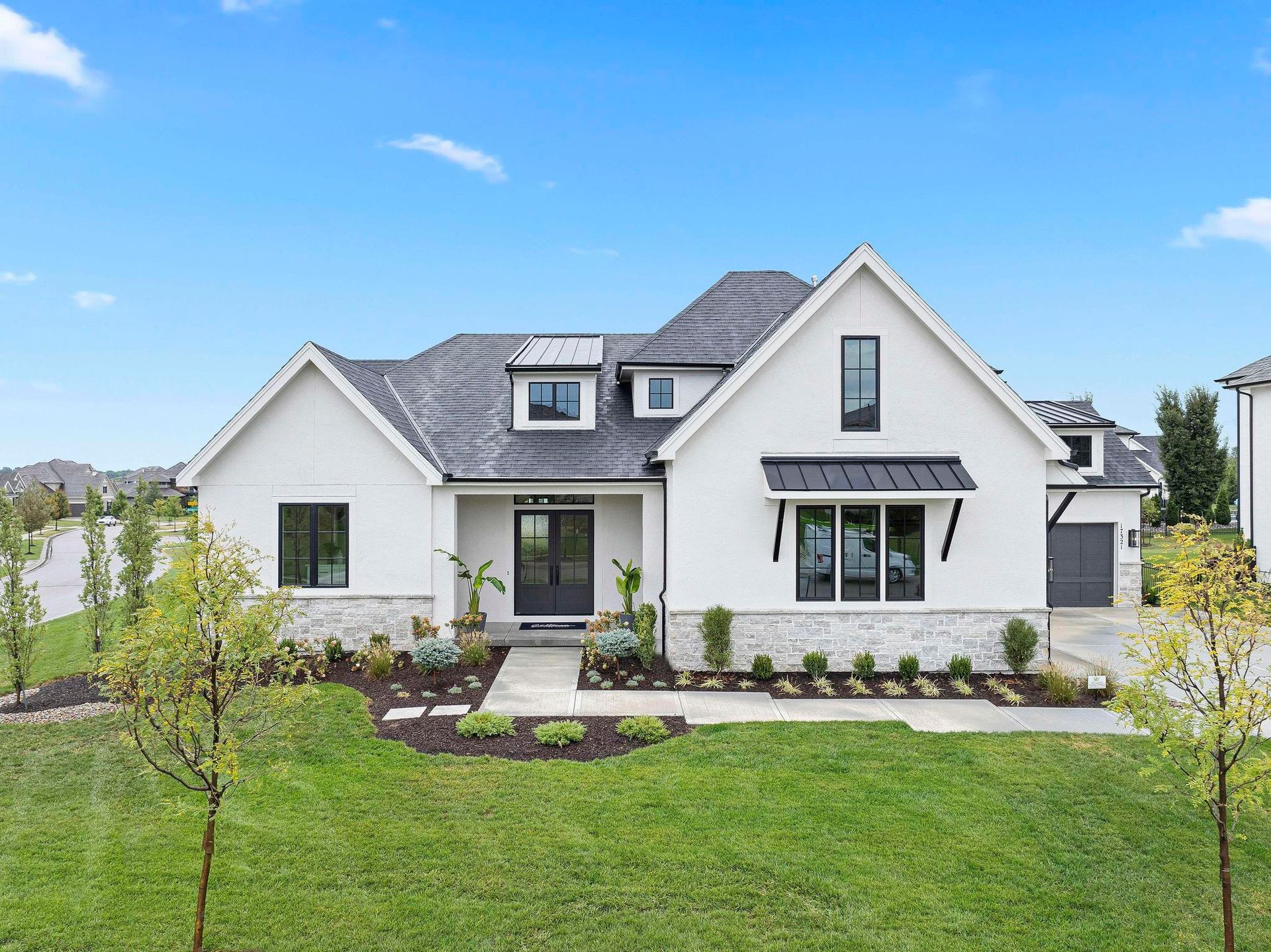 J.S. Robinson Fine Homes — 17321 Bluejacket St