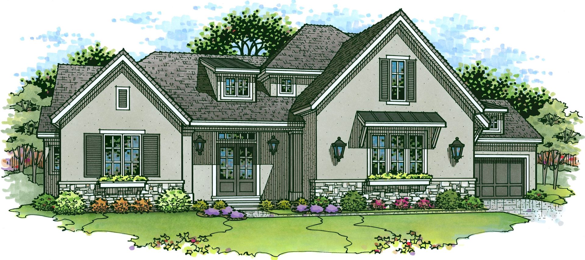 J.S. Robinson Fine Homes — 15521 Delmar St
