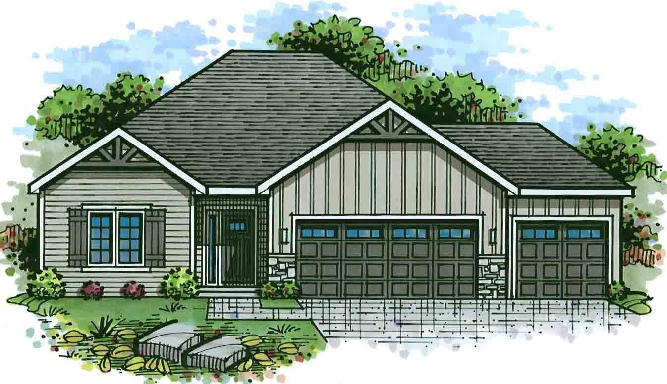Elevate Design + Build, LLC — 1811 Alpine Dr