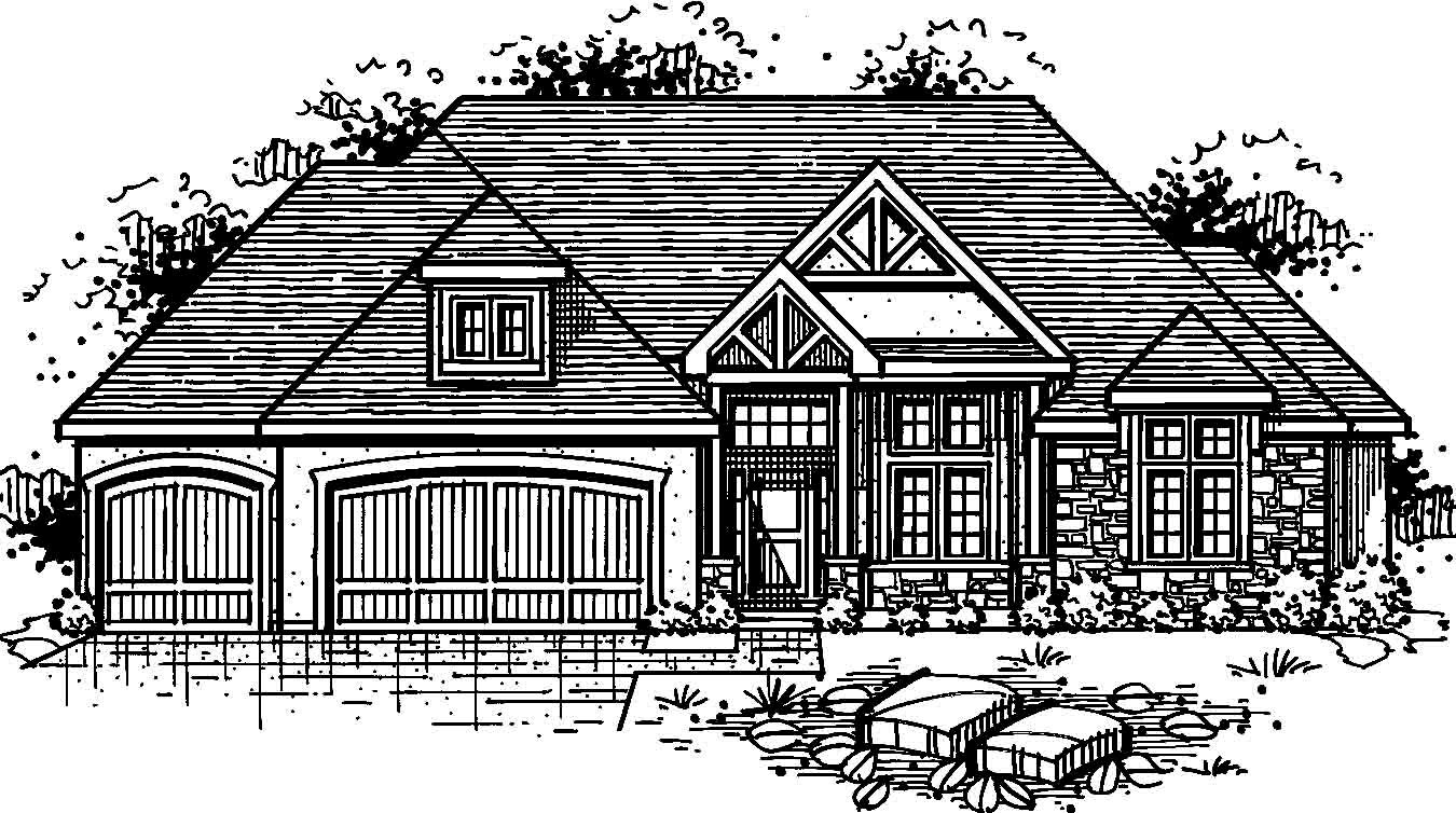 Olympus Custom Homes — 7211 Gillette St