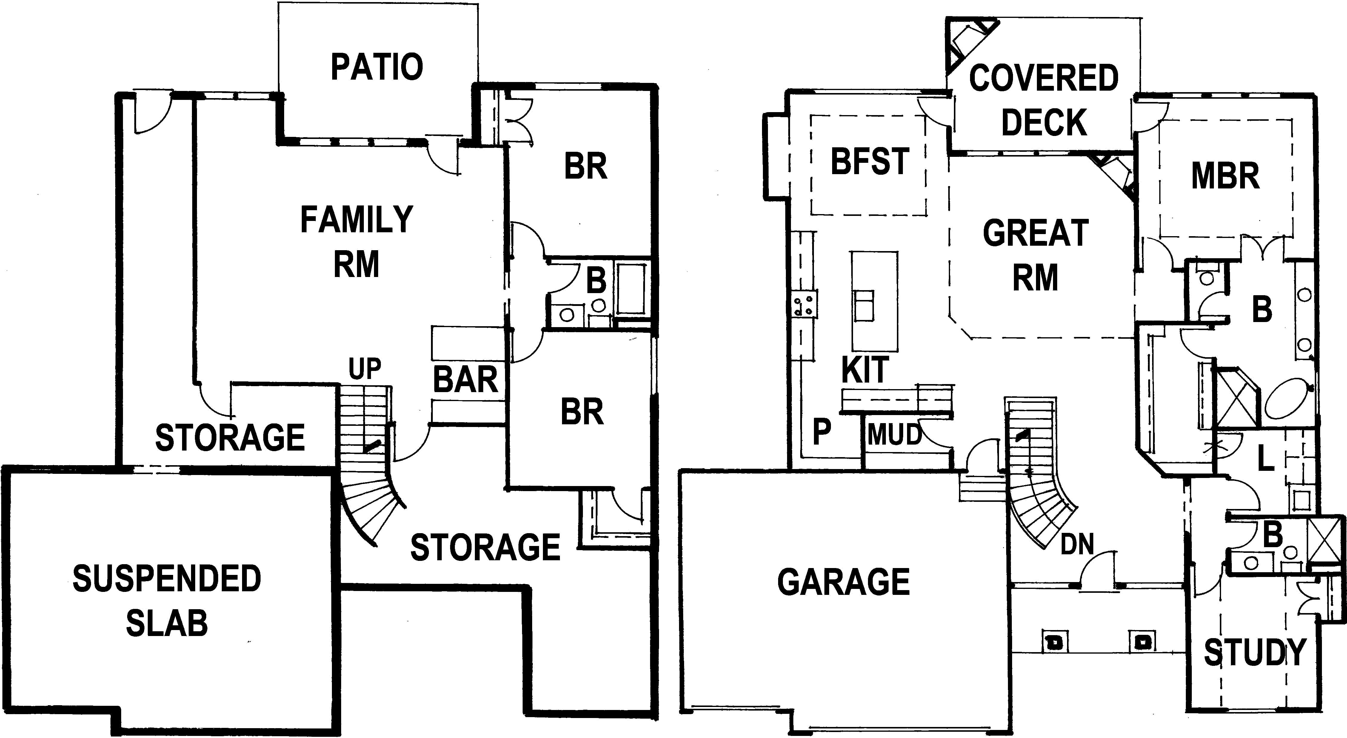 C&M Builders, inc floorplan