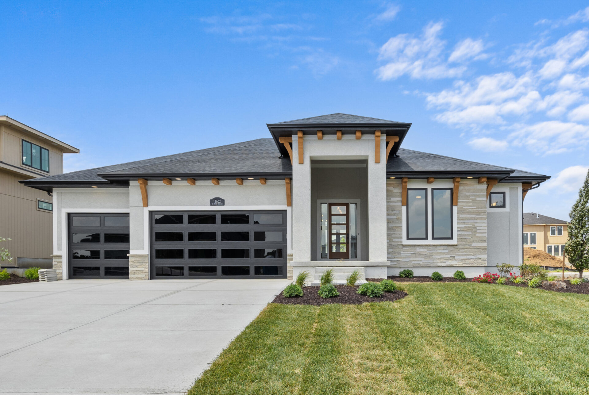 James Engle Custom Homes — 12602 W 170th Ter