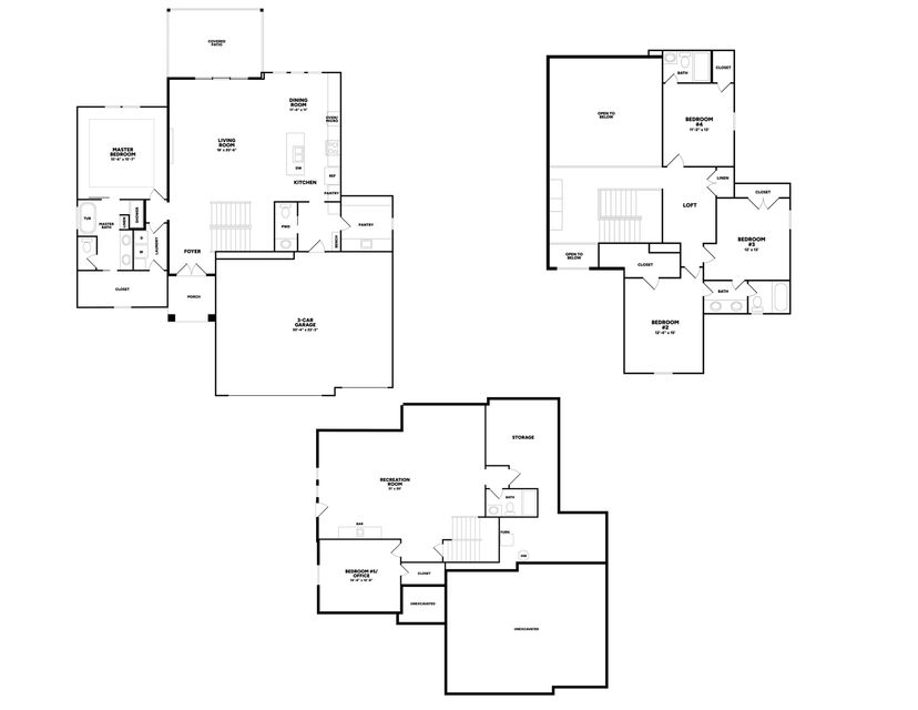TruMark Homes — 3101 NW Berkabile Lane