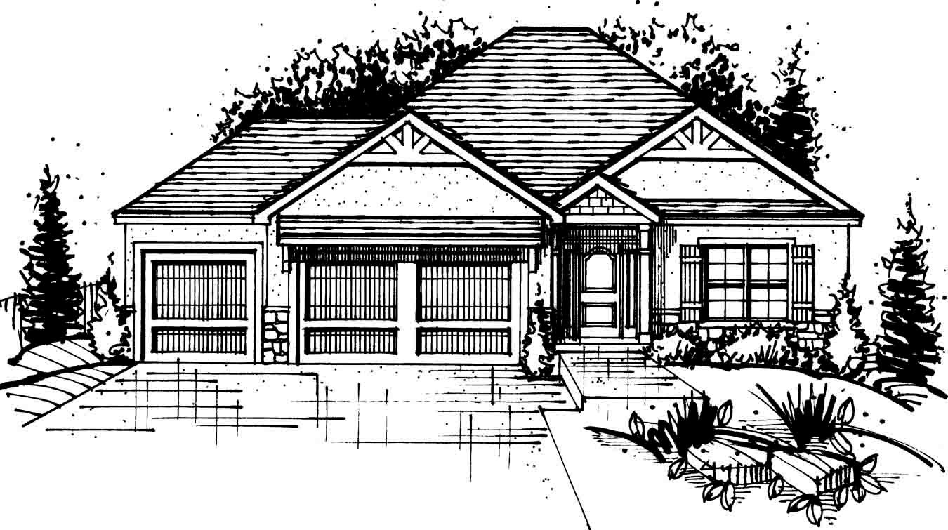 Dave Richards Homebuilding, Inc. — 1314 NW Crestwood Drive