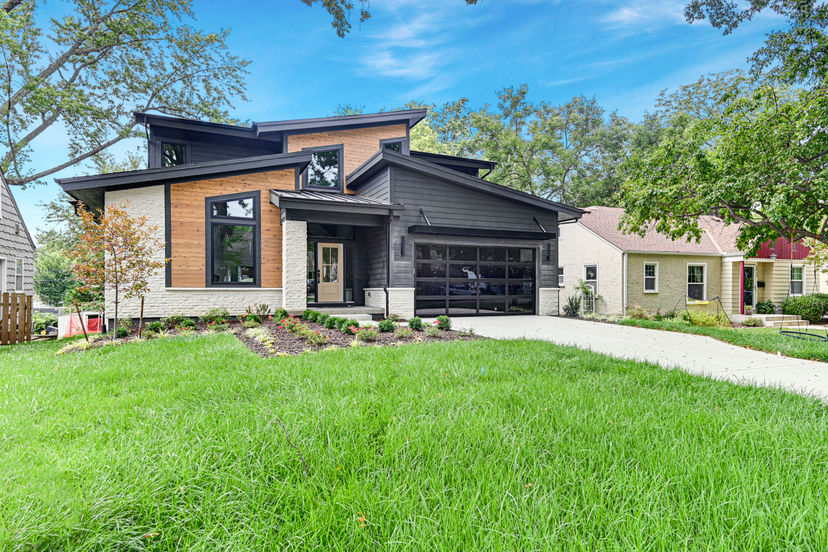 James Engle Custom Homes — 5918 Delmar St