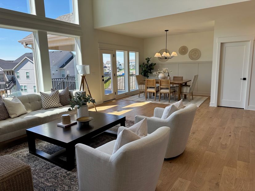 Aspen Home Builders LLC — 2034 SW Harvest Moon Ln