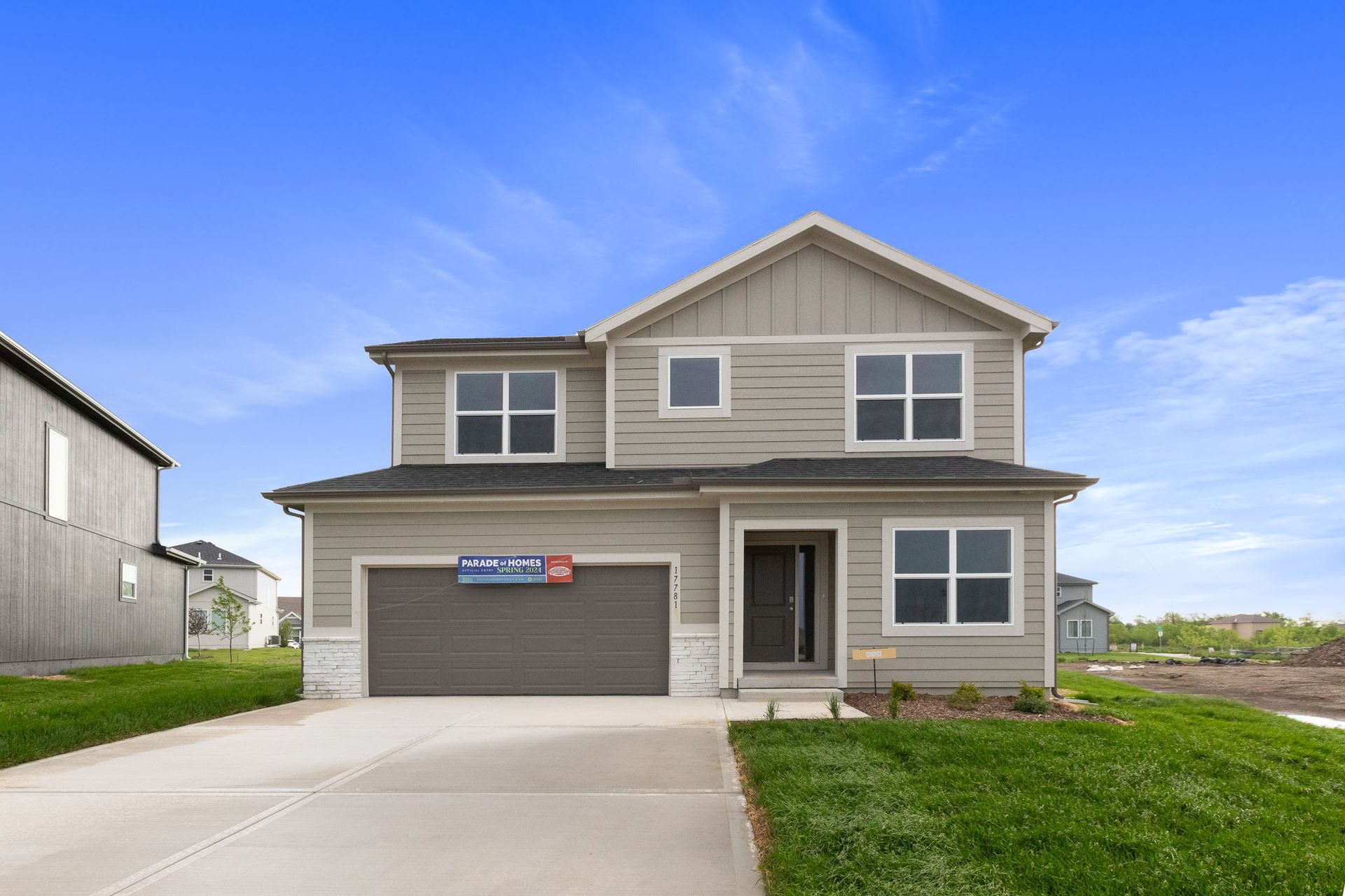 Shepard Homes — 17781 Shady Bend Rd