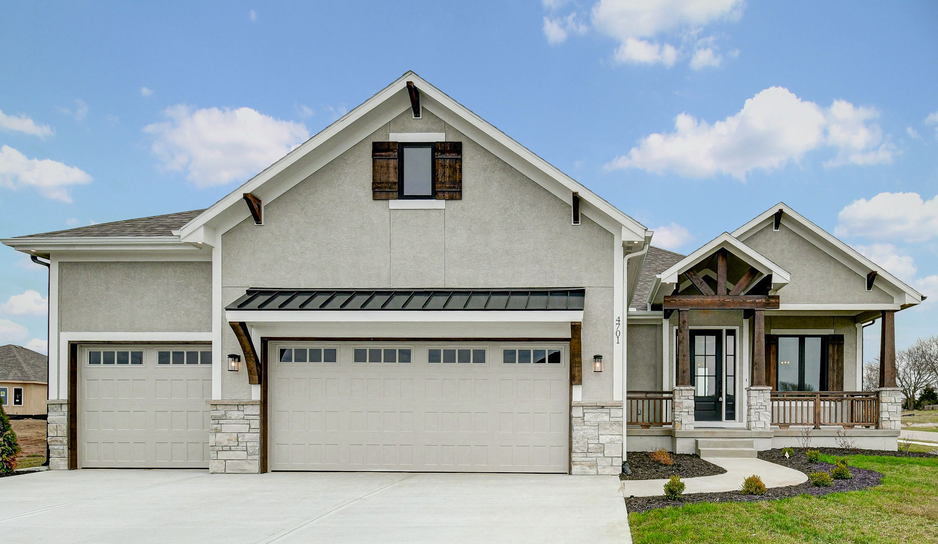 TruMark Homes — 4701 NE Freehold Dr