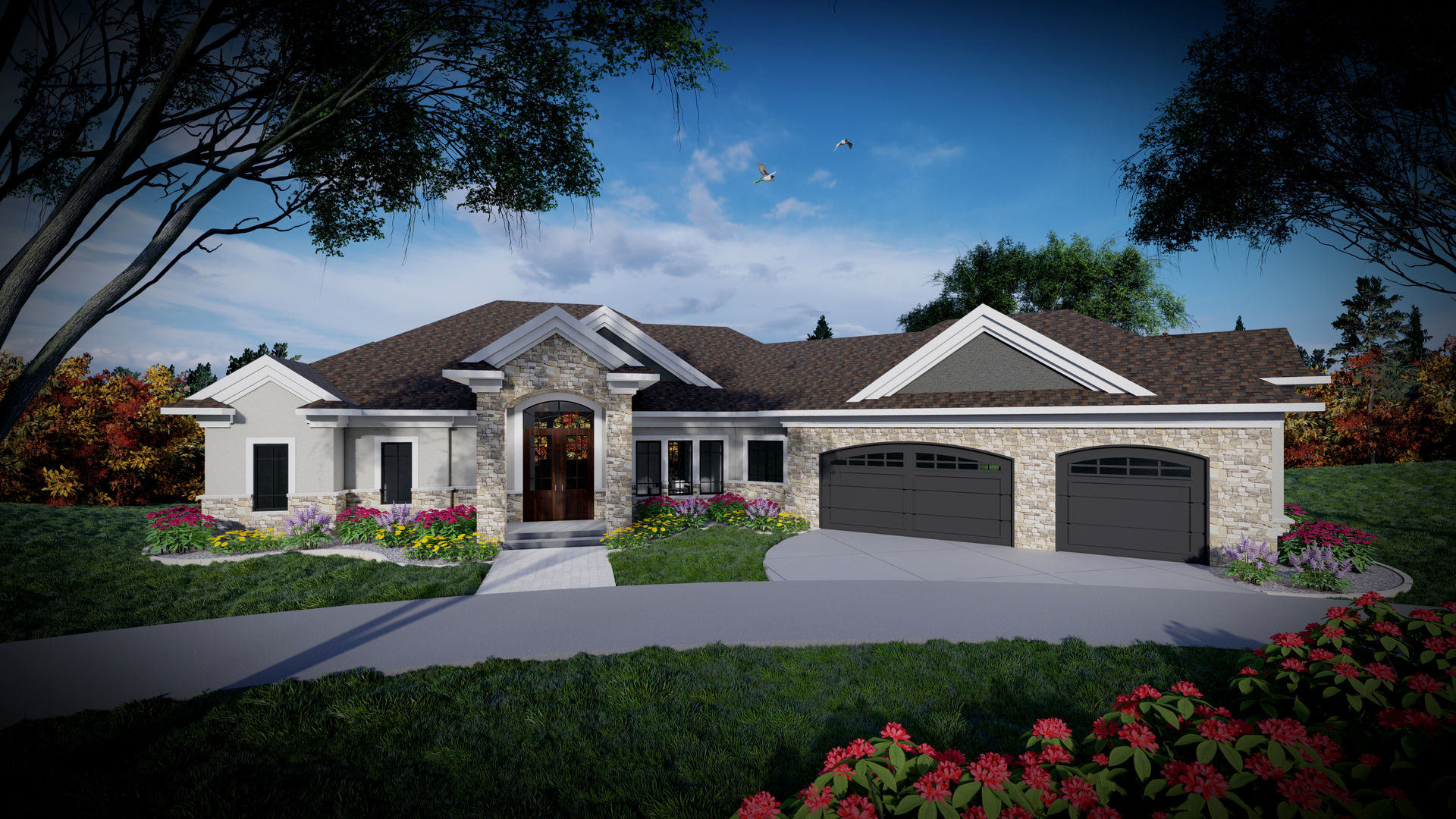Grant's Custom Homes — 2 Buffalo Ridge Dr