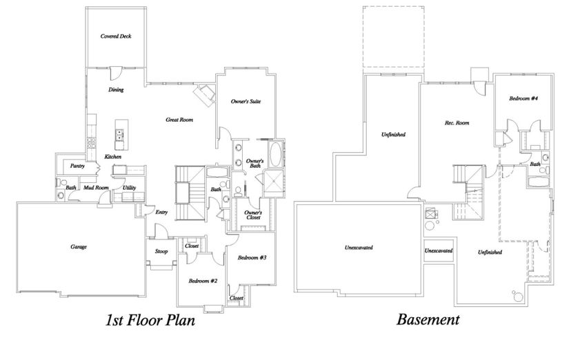 New Mark Homes KC — 4440 Aspen Dr