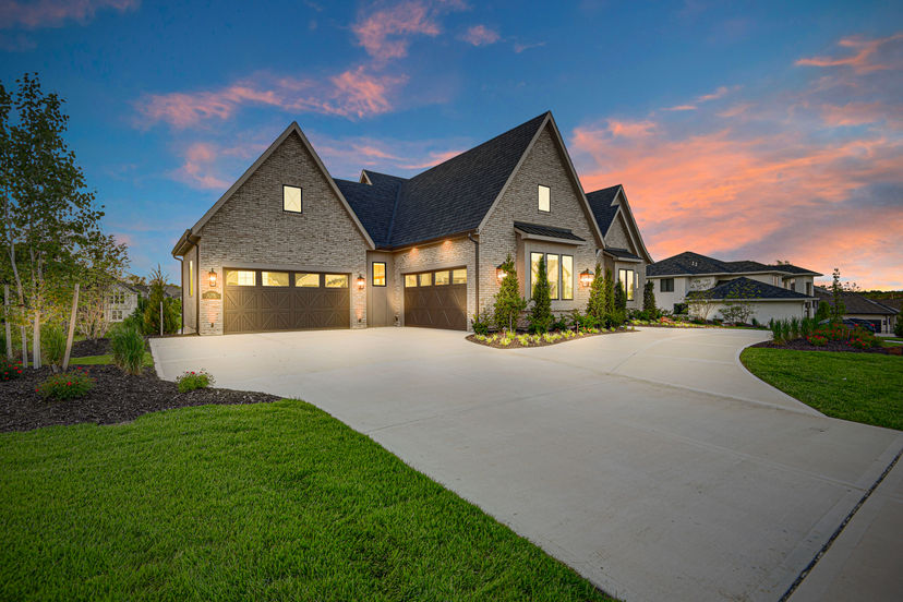 Bickimer Homes — 21396 W 93rd Ct