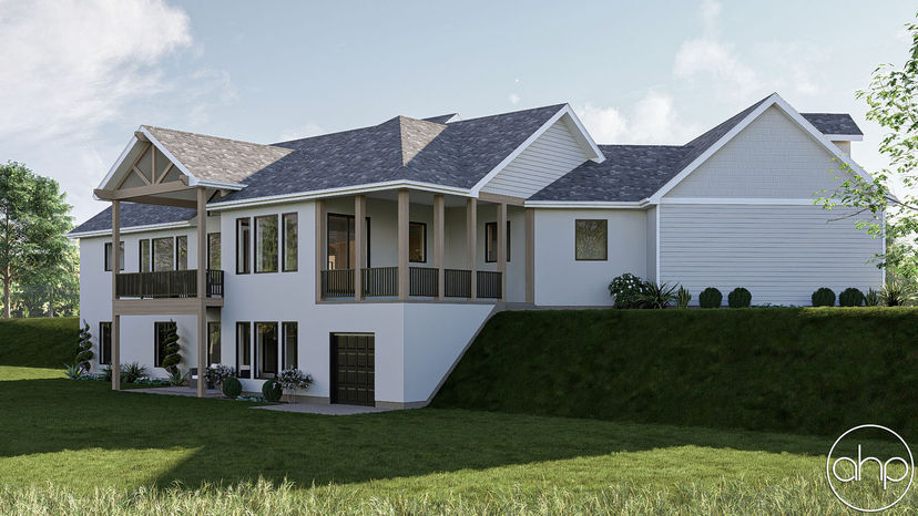 Sycamore Road Homes — 7515 NW Fawn Cir