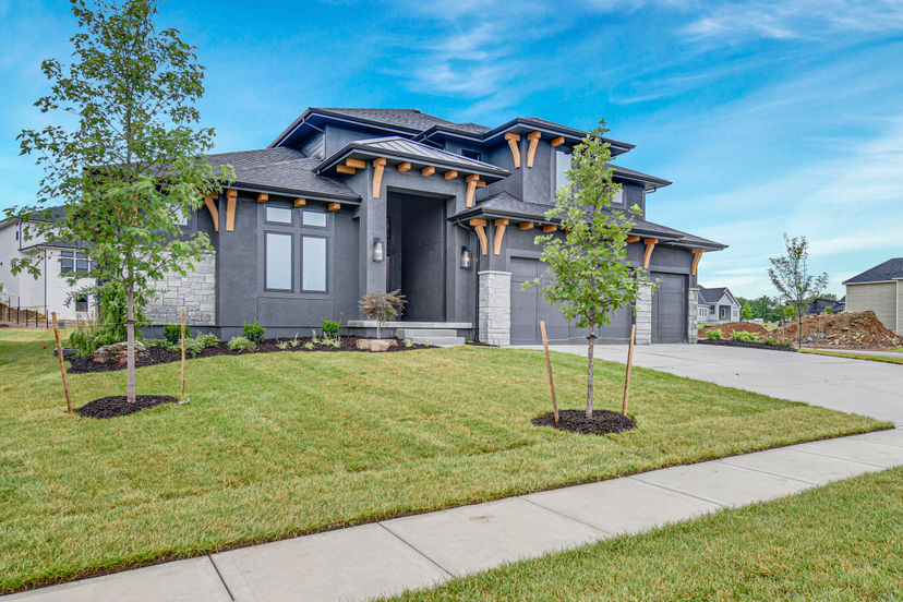 James Engle Custom Homes — 17000 Rosehill St