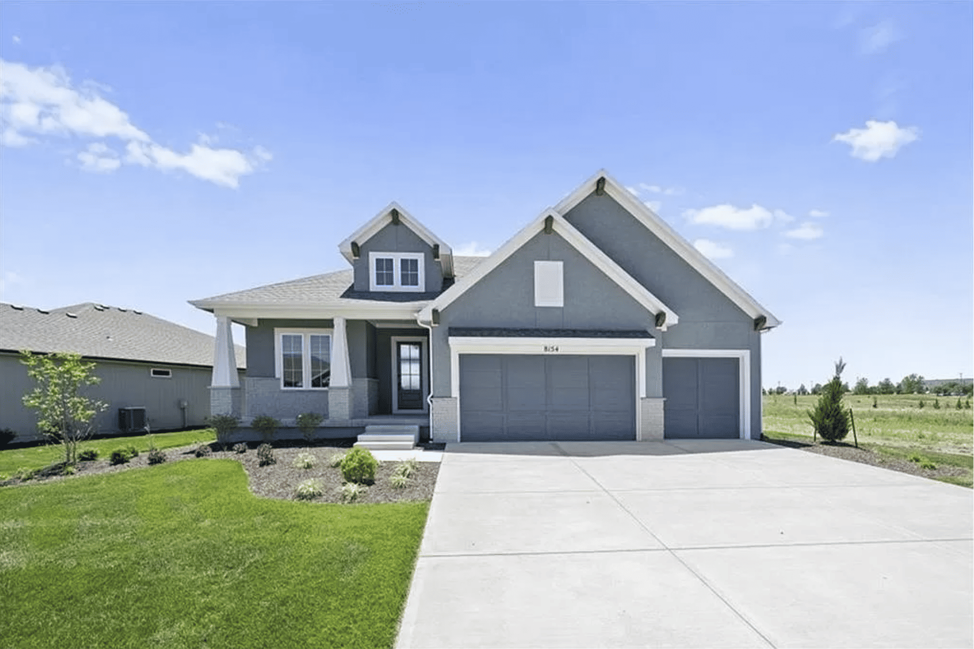 J.S. Robinson Fine Homes — 8154 Valley Rd