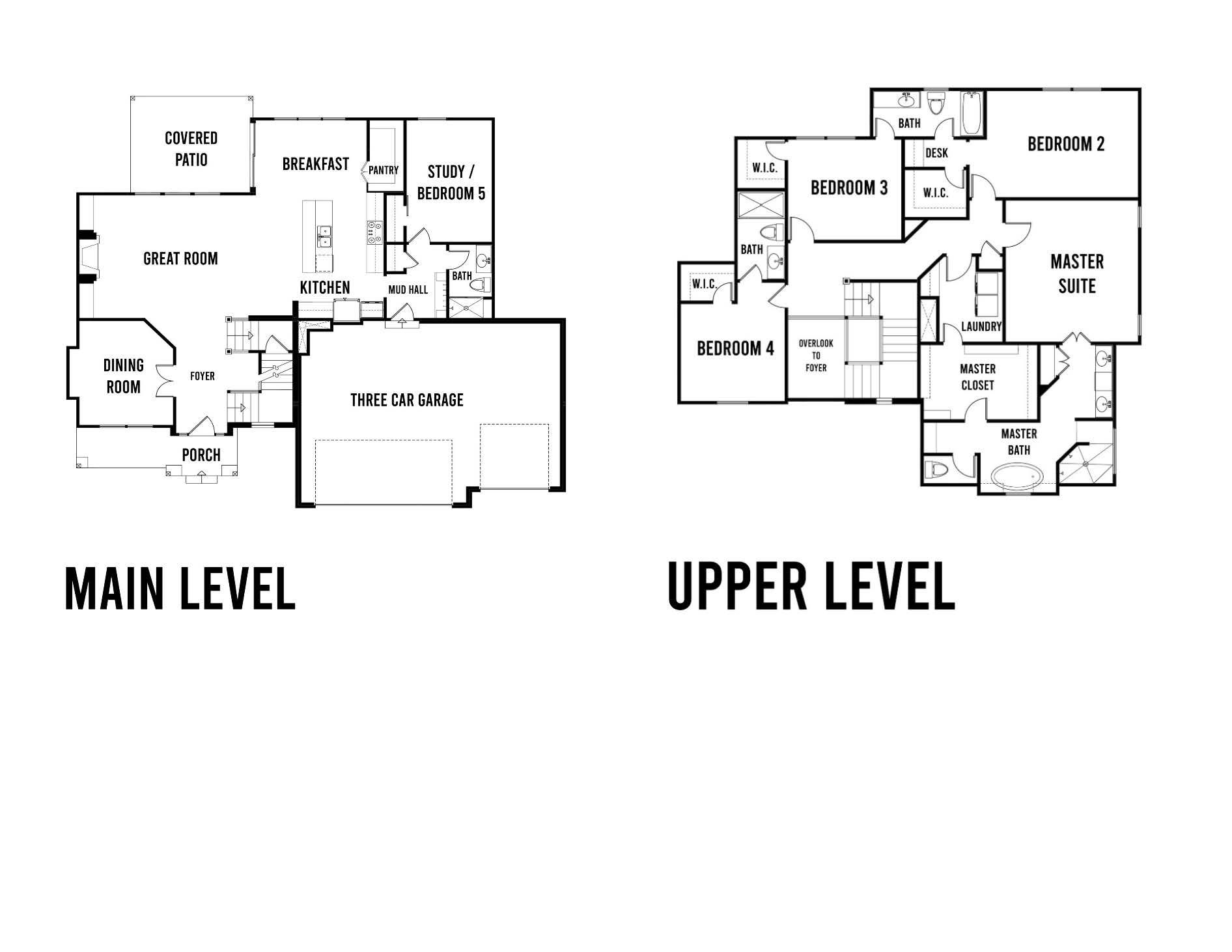 SAB Construction, LLC floorplan