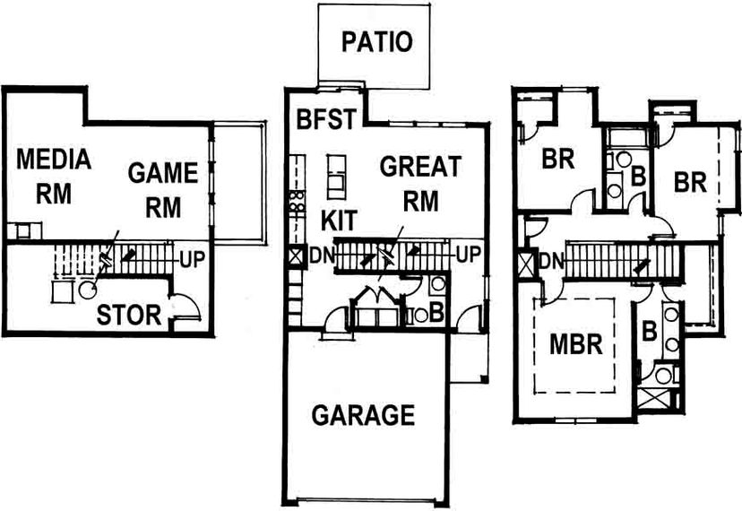 Fountain City Custom Homes — 22404 W 76th St