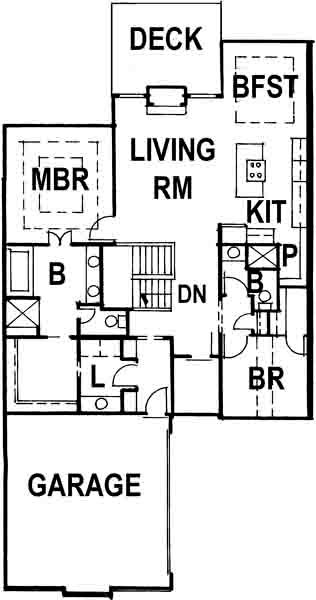 JFE Construction floorplan