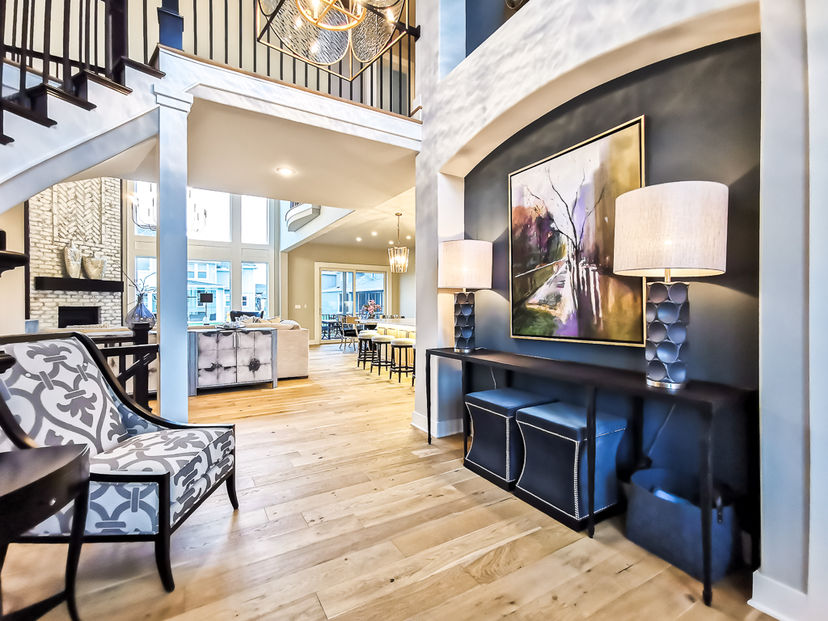 Don Julian Builders, Inc. — 17101 Nieman Rd