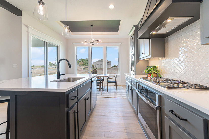 Lamendola Custom Homes LLC — 18400 Monrovia St