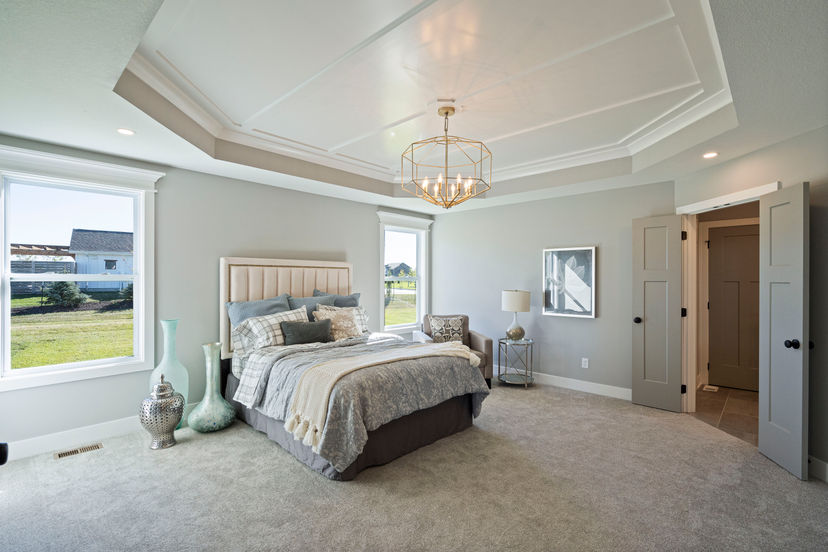 Olympus Custom Homes — 10759 N Hickory Ct