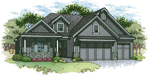 Signature Builders KC, LLC — 1111 Hillswick Ln