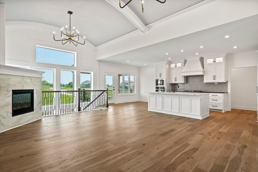 Olympus Custom Homes — 1250 NW 107th Ter