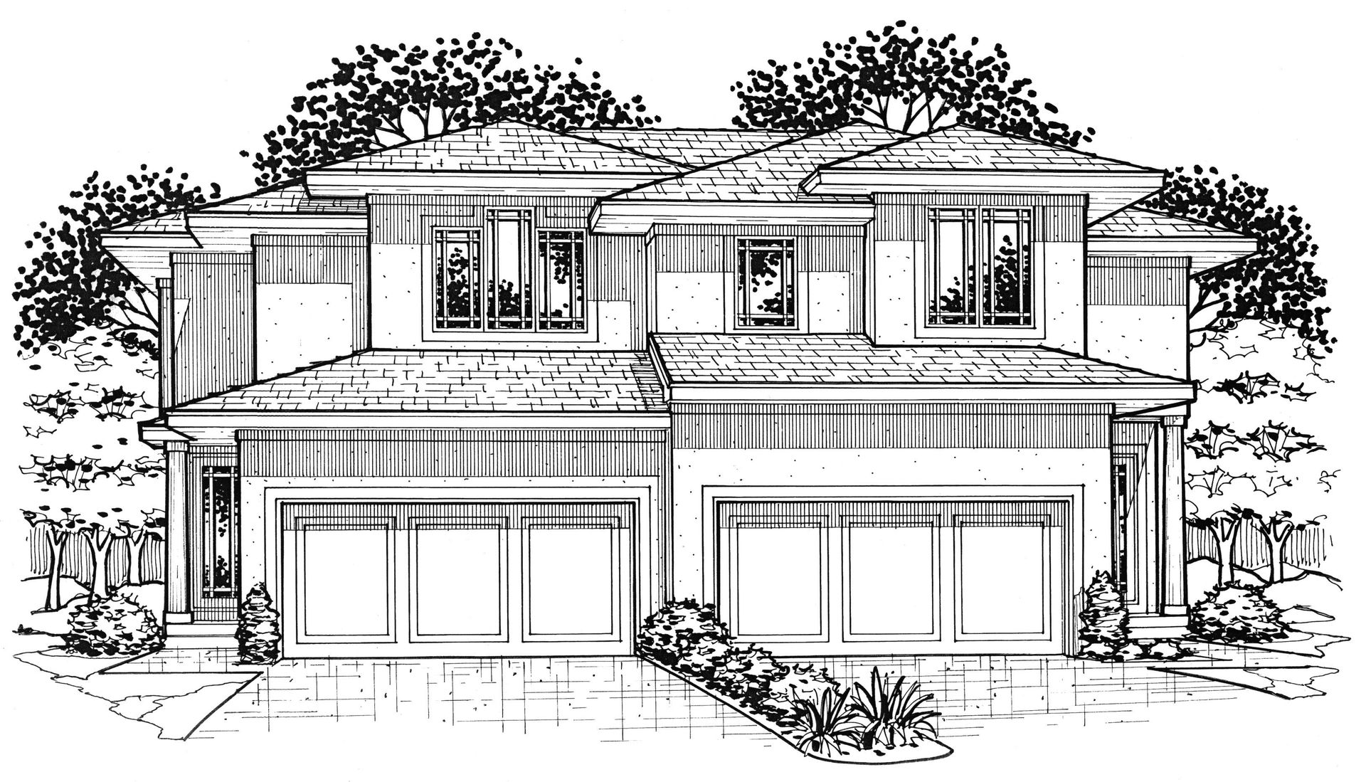Fountain City Custom Homes — 22405 W 76th St