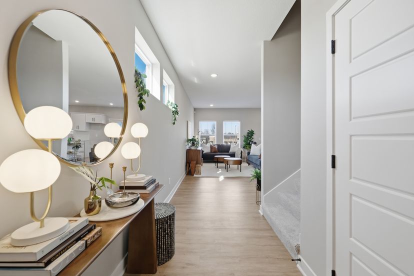 Rob Washam Homes — 15215 E Us Hwy 40