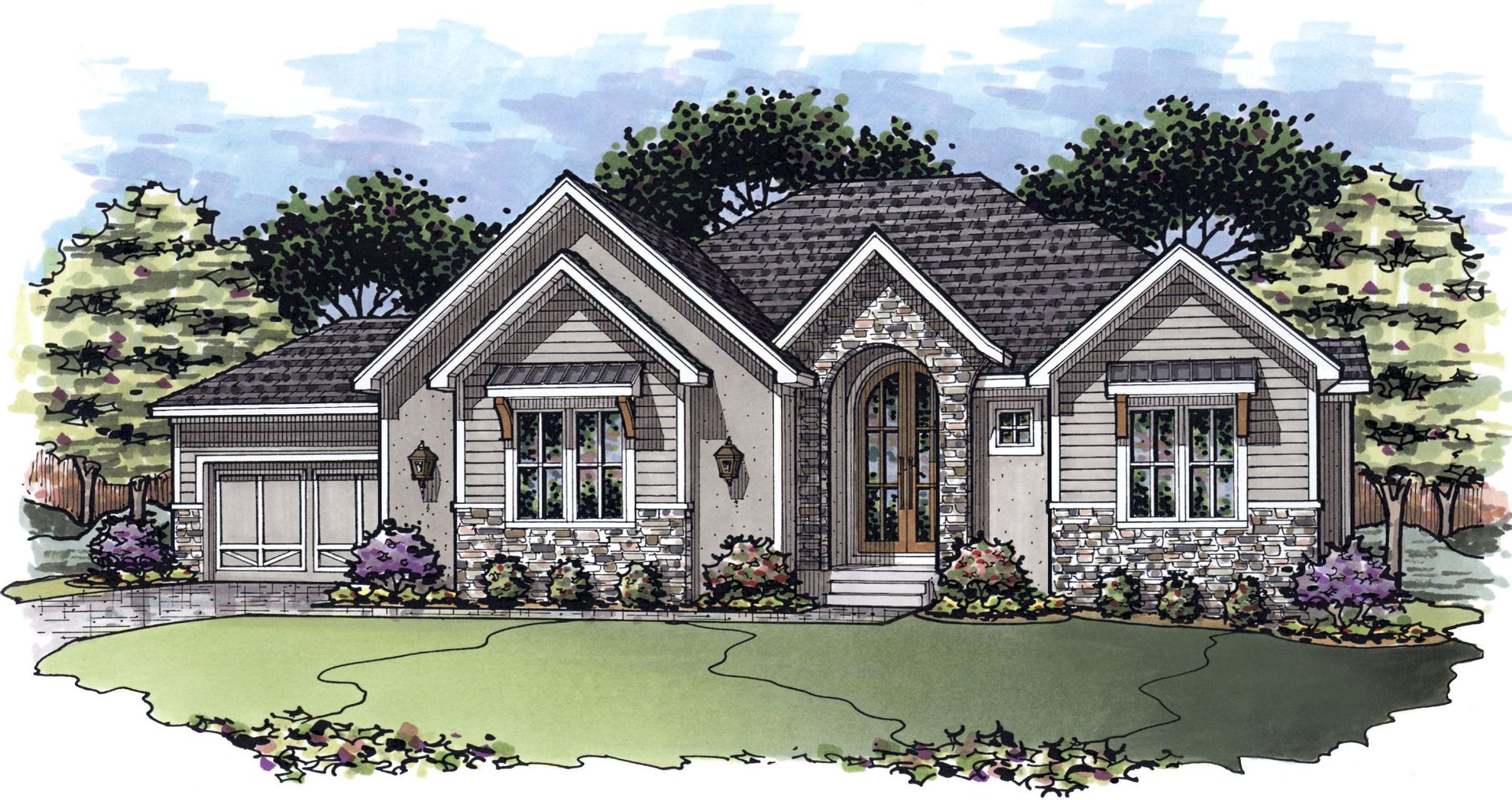 Roeser Homes — 25361 W 107th Ter