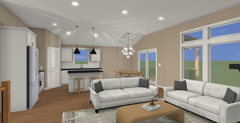 Gary Kerns Homebuilders, LLC — 1302 NE 122nd St