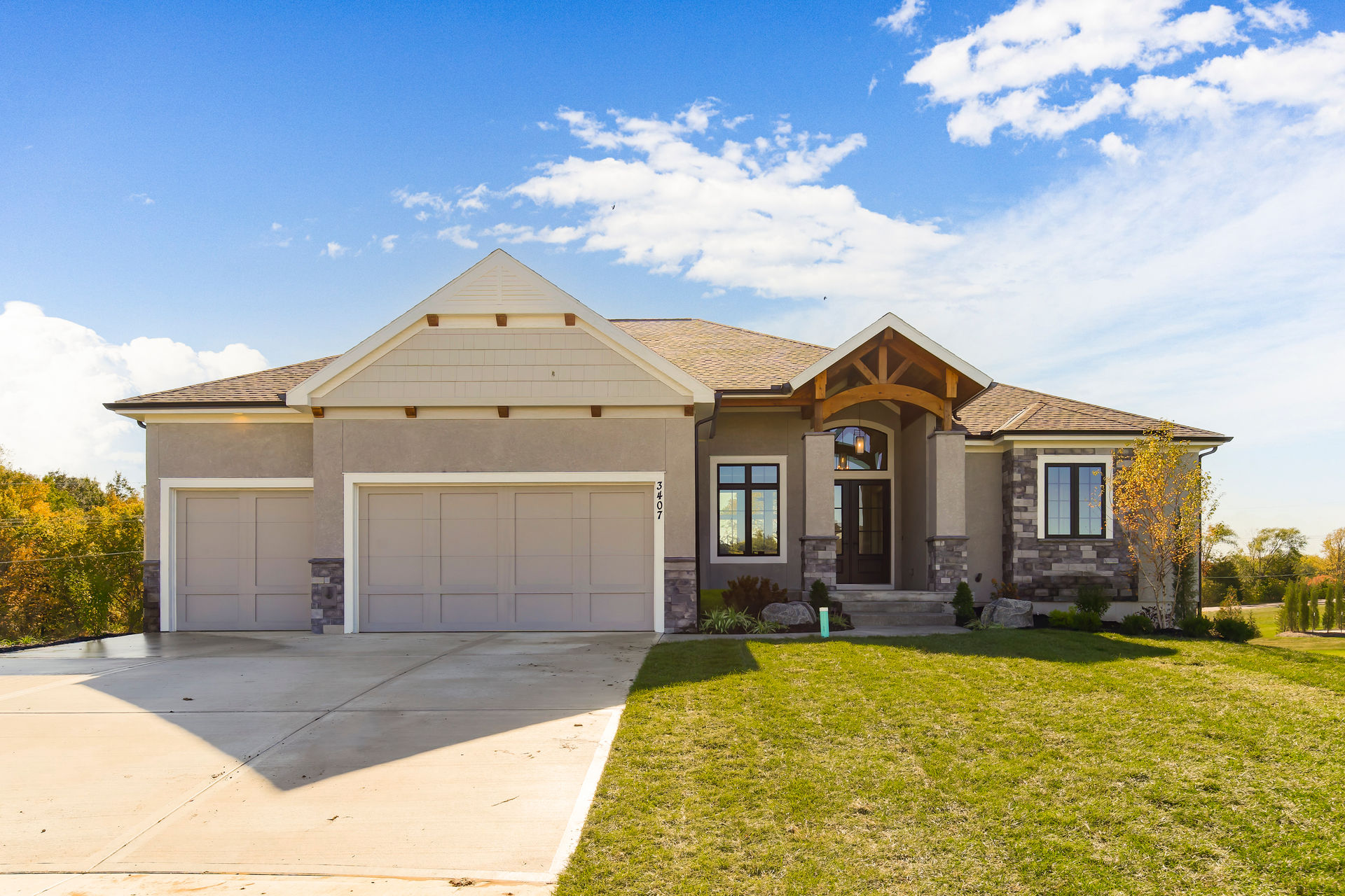 Gregory Allen Enterprises, Inc — 3407 W 158th Ter