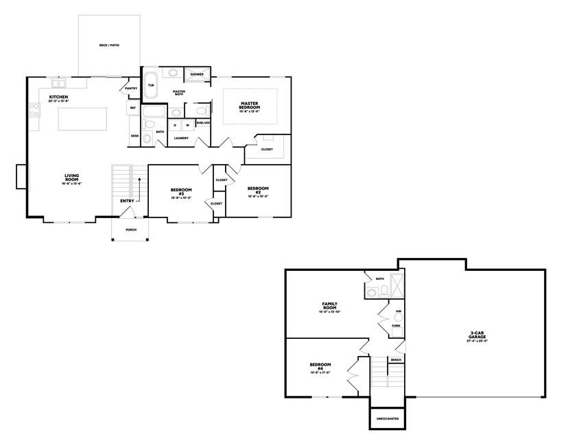 TruMark Homes — 4105 SE Adams Dr