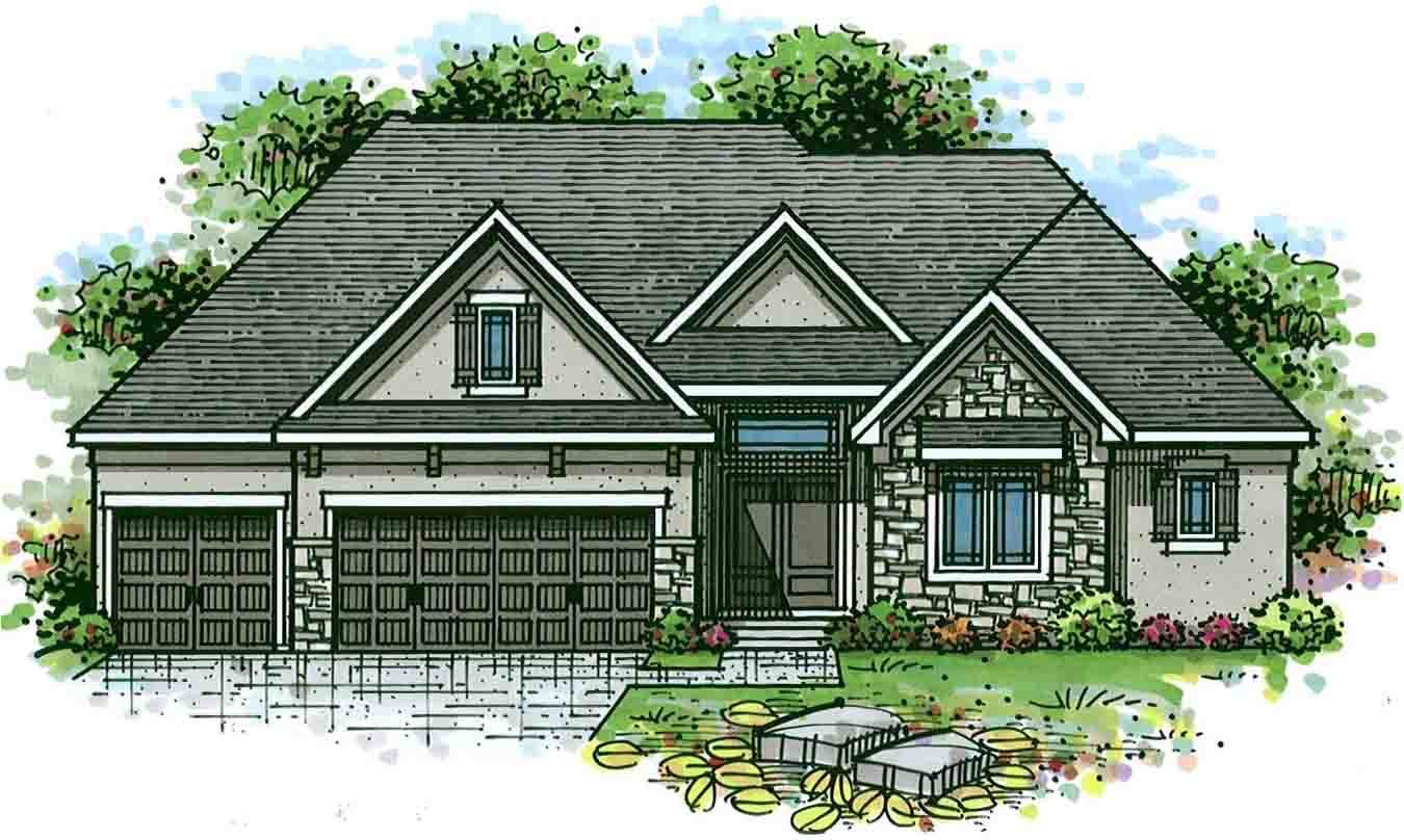 Pfeifer Homes Inc. — 130 NW Ambersham Dr