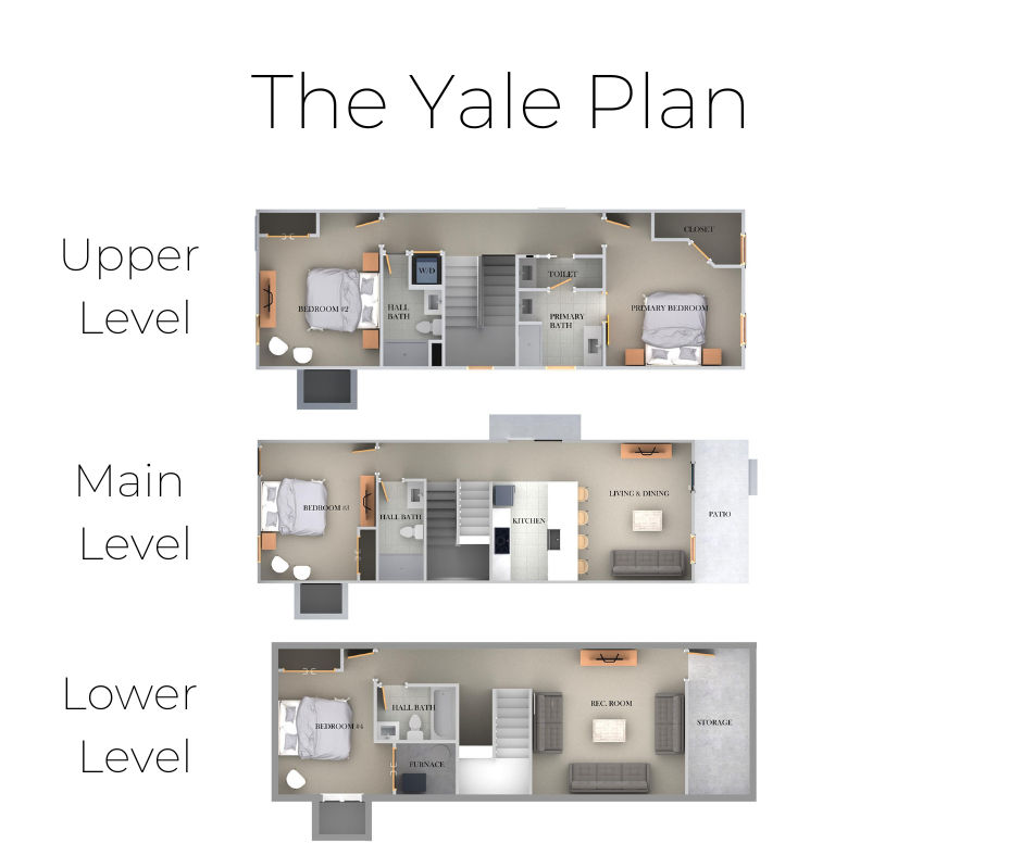 Elevate Design + Build, LLC floorplan