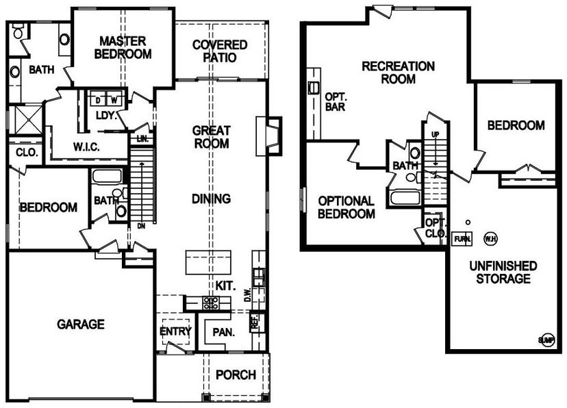 Lambie Homes — 9640 Chelsea St