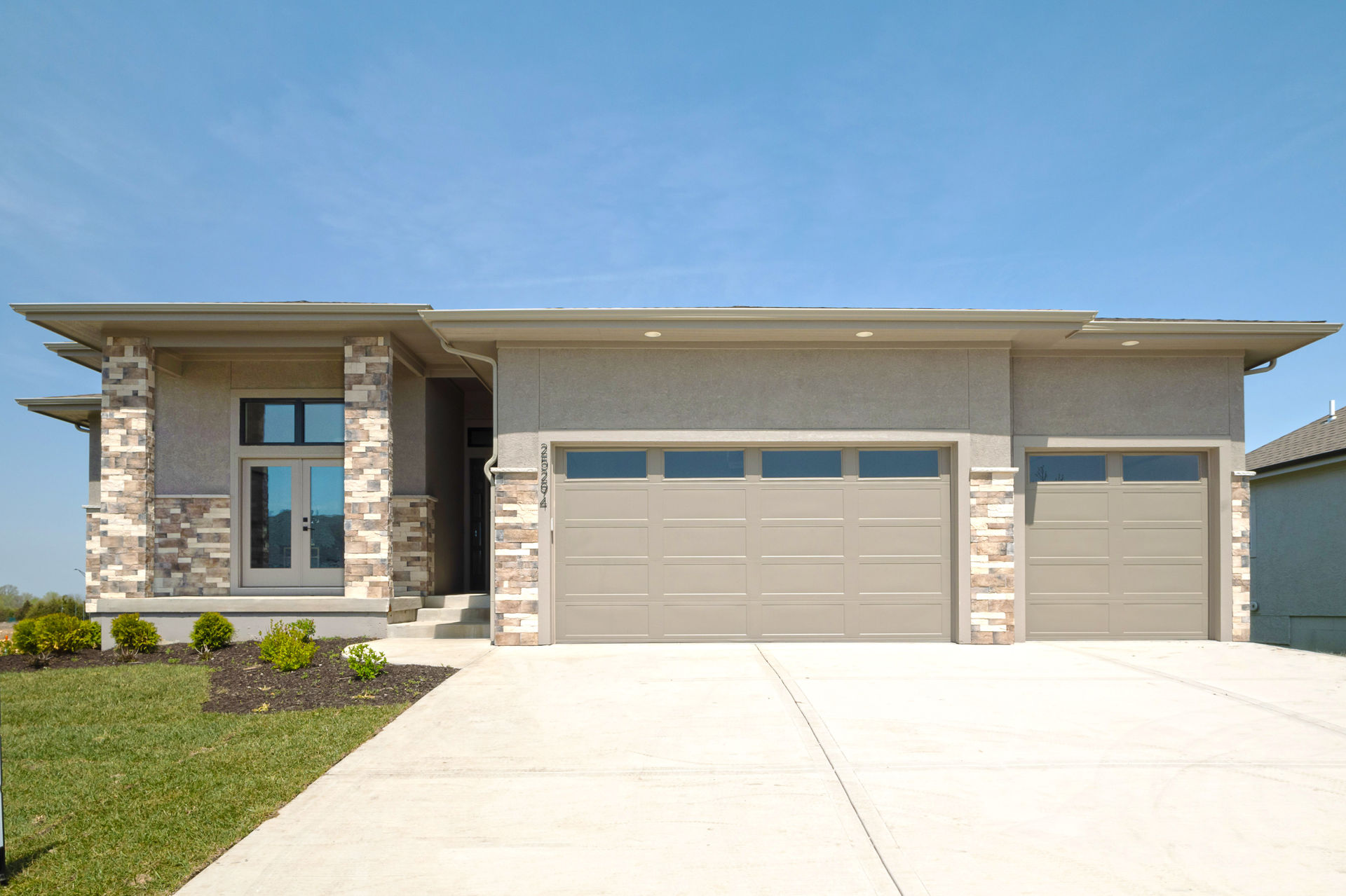 Drees Built Homes — 25294 W 112th Ter